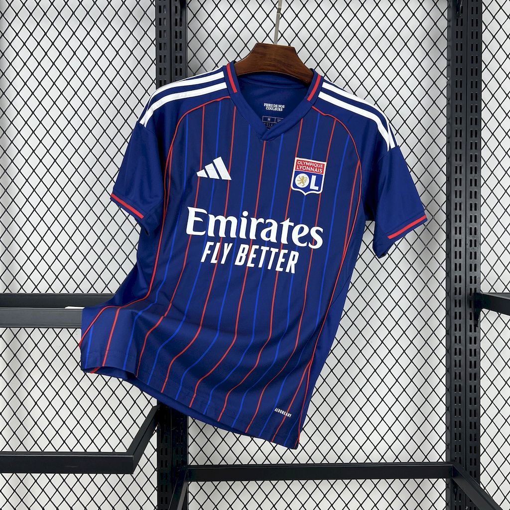 25/26 camiseta 2ª equipación unisex