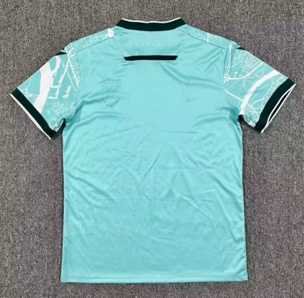 25/26 camiseta 2ª equipación unisex