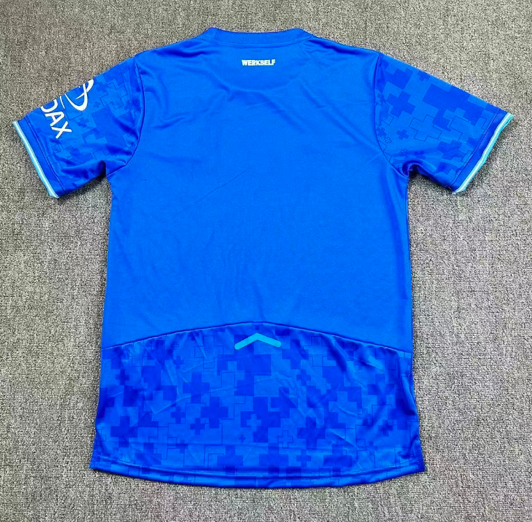 25/26 camiseta 3ª equipación unisex