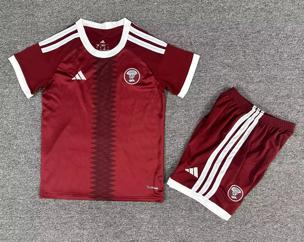 2026 conjunto 1ª equipación adulto-niños