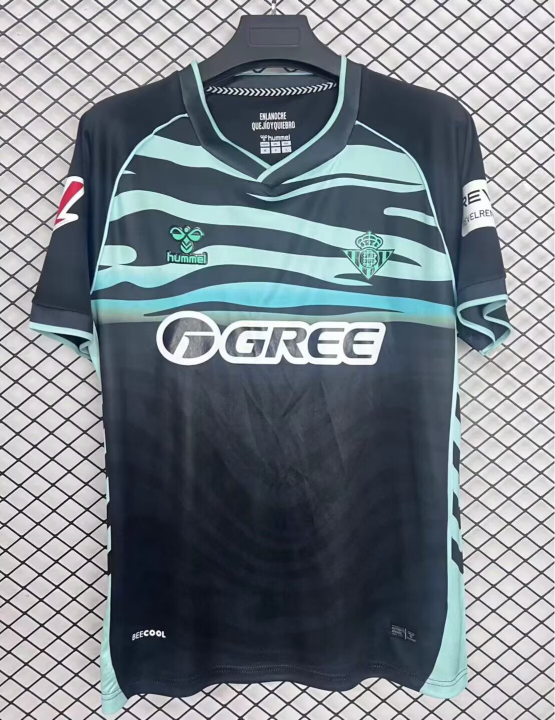 25/26 camiseta 3ª equipación unisex