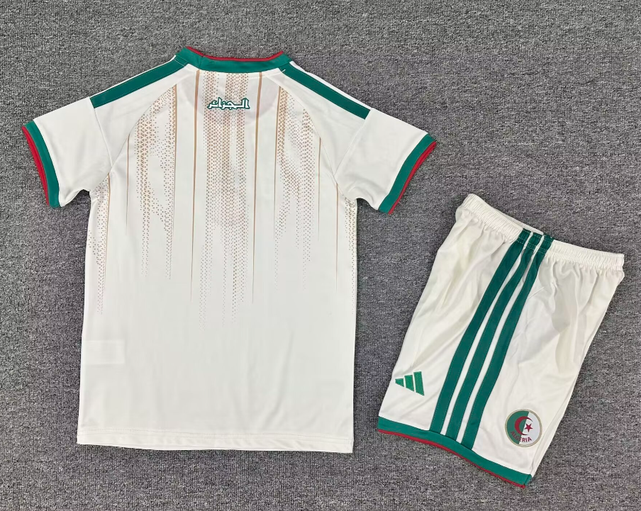 2026 conjunto 1ª equipación adulto-niños
