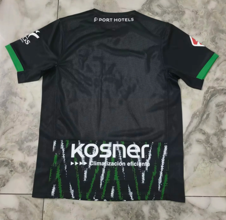 25/26 camiseta 2ª equipación unisex