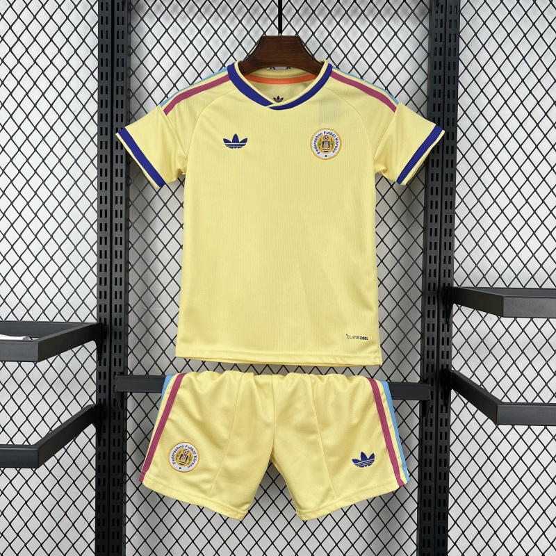 2026 conjunto 2ª equipación adulto-niños