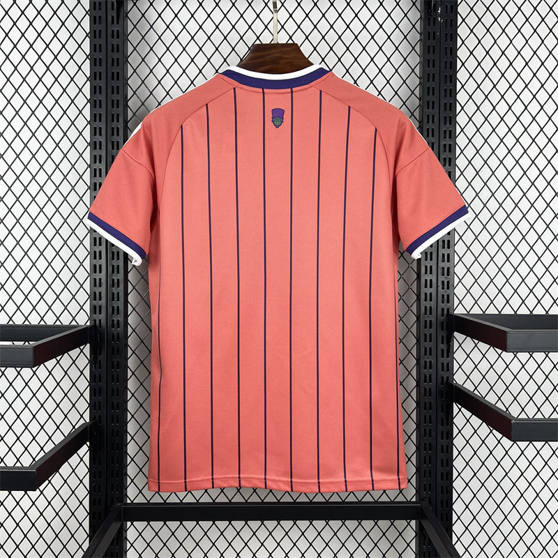 2026 camiseta 2ª equipación unisex