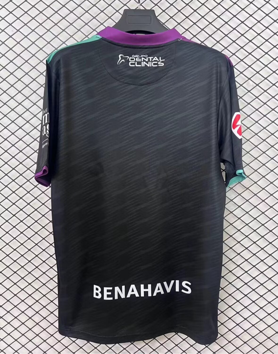 25/26 camiseta 3ª equipación unisex
