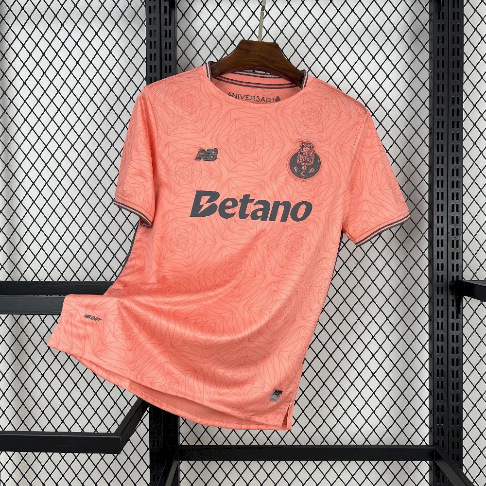 25/26 camiseta 2ª equipación unisex
