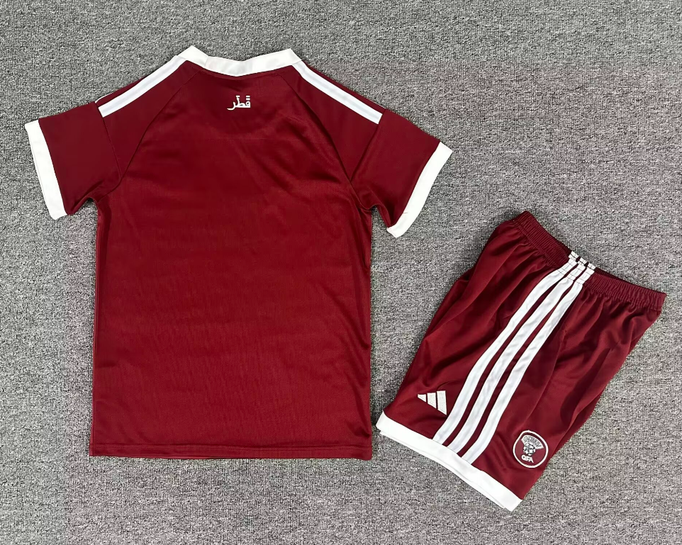 2026 conjunto 1ª equipación adulto-niños