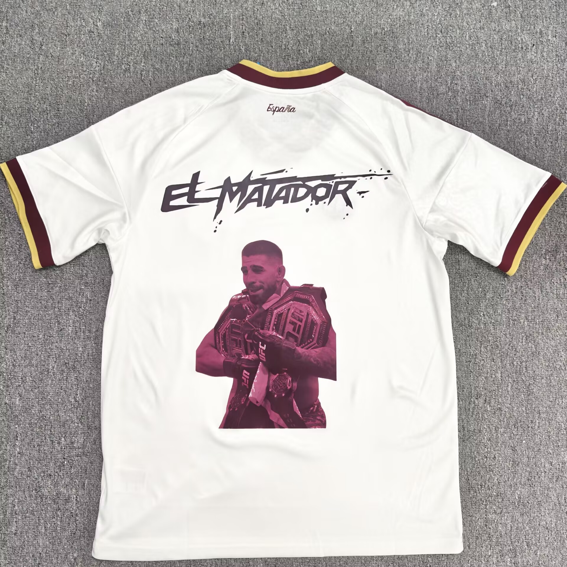 2026 camiseta edición especial