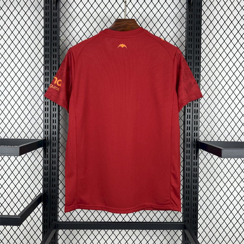 25/26 camiseta 2ª equipación unisex