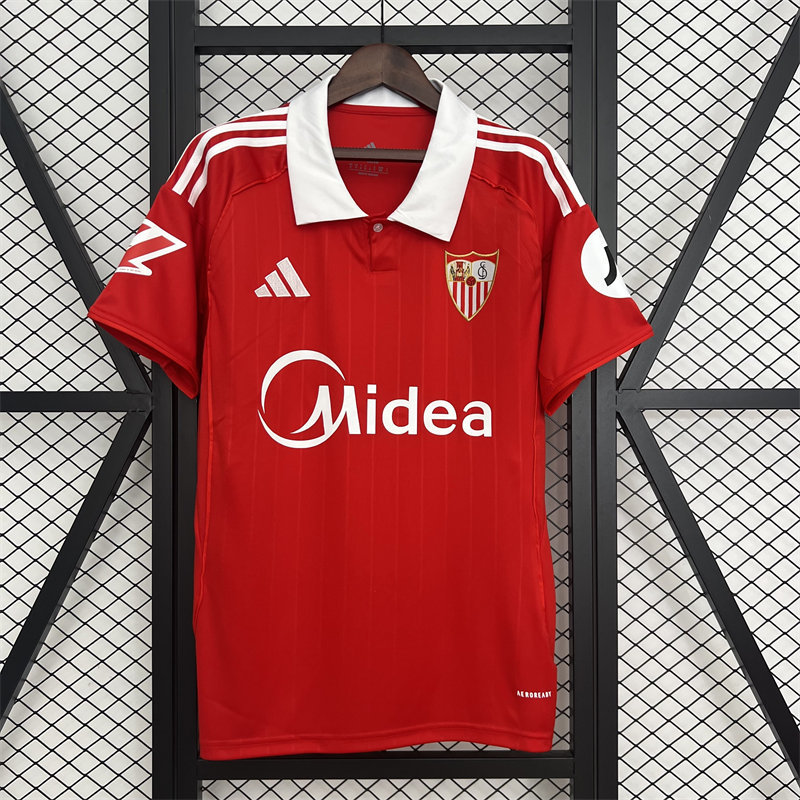 25/26 camiseta 2ª equipación unisex