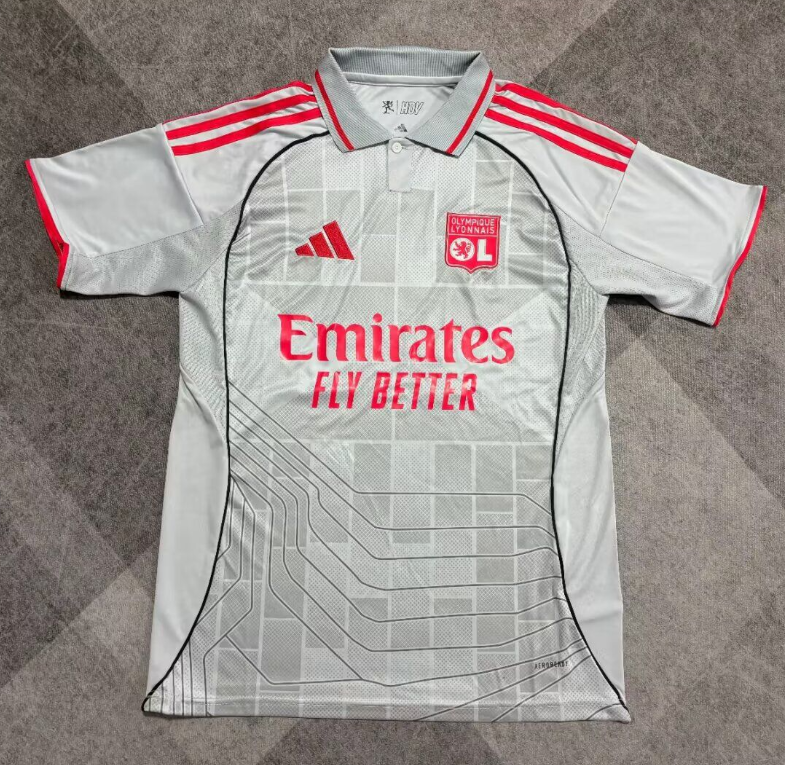 25/26 camiseta 3ª equipación unisex