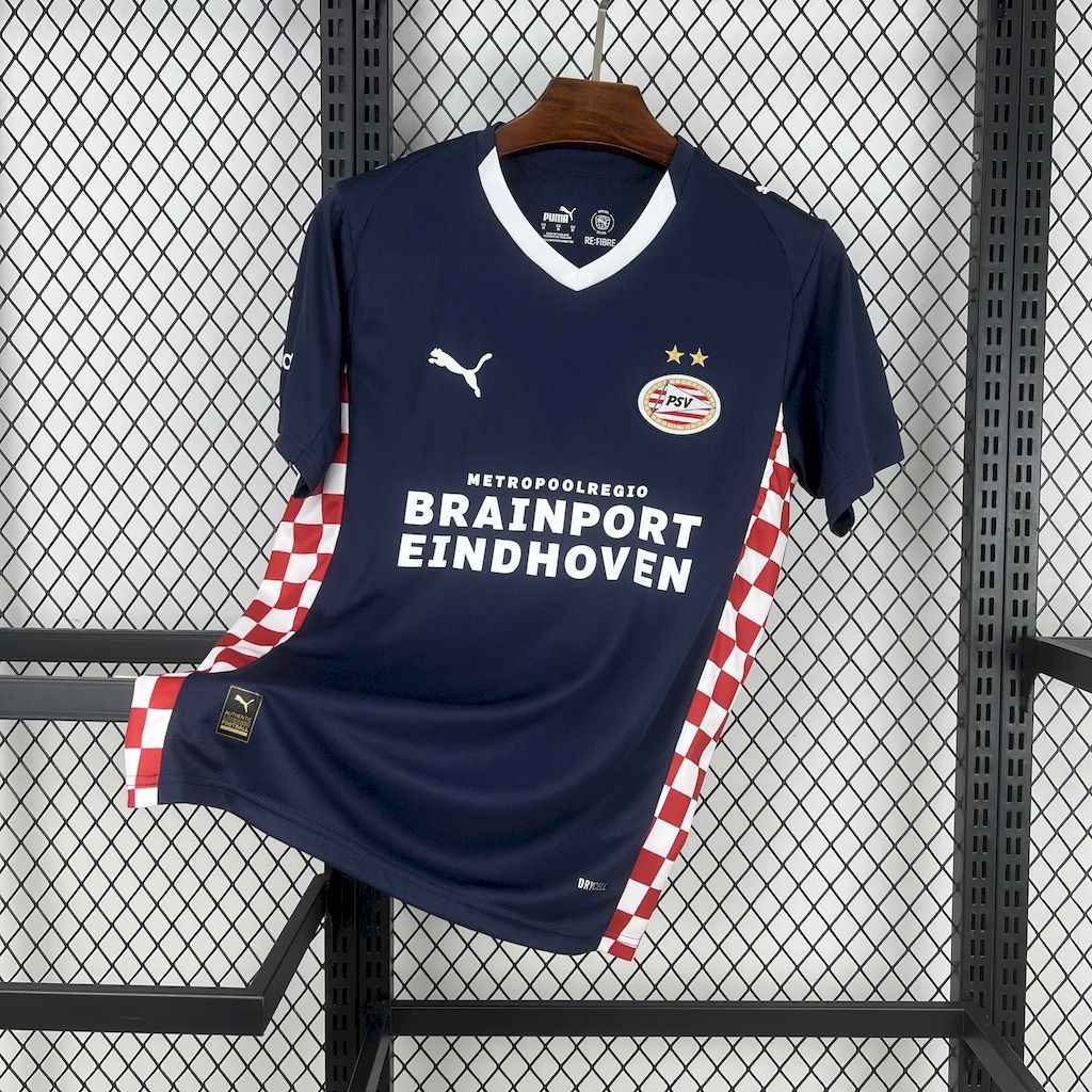 25/26 camiseta 2ª equipación unisex