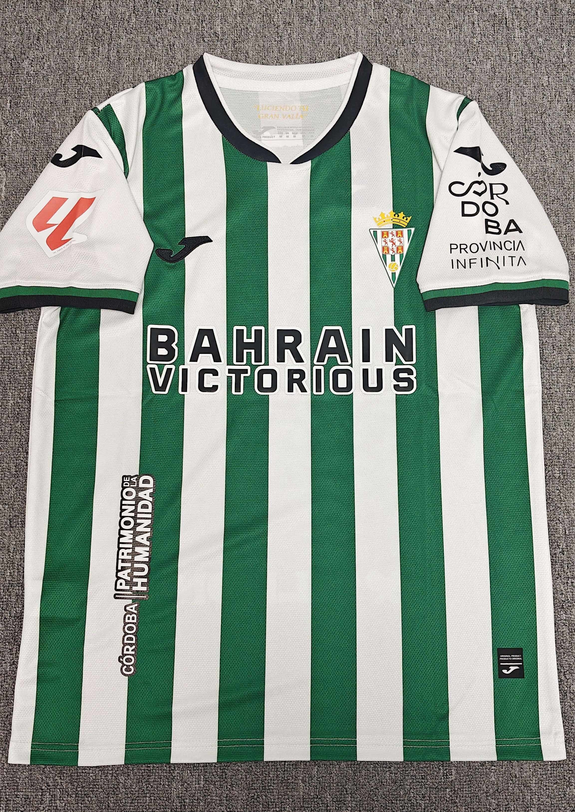 25/26 camiseta 1ª equipación unisex