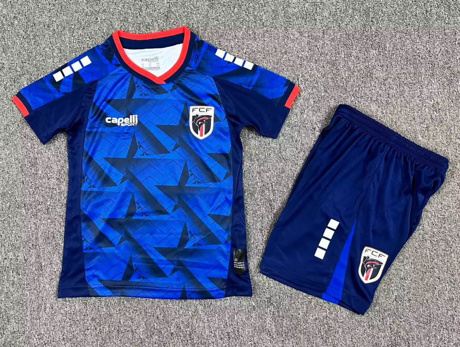 2026 conjunto 1ª equipación adulto-niños