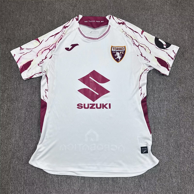 25/26 camiseta 2ª equipación unisex