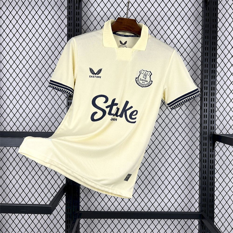 25/26 camiseta 2ª equipación unisex