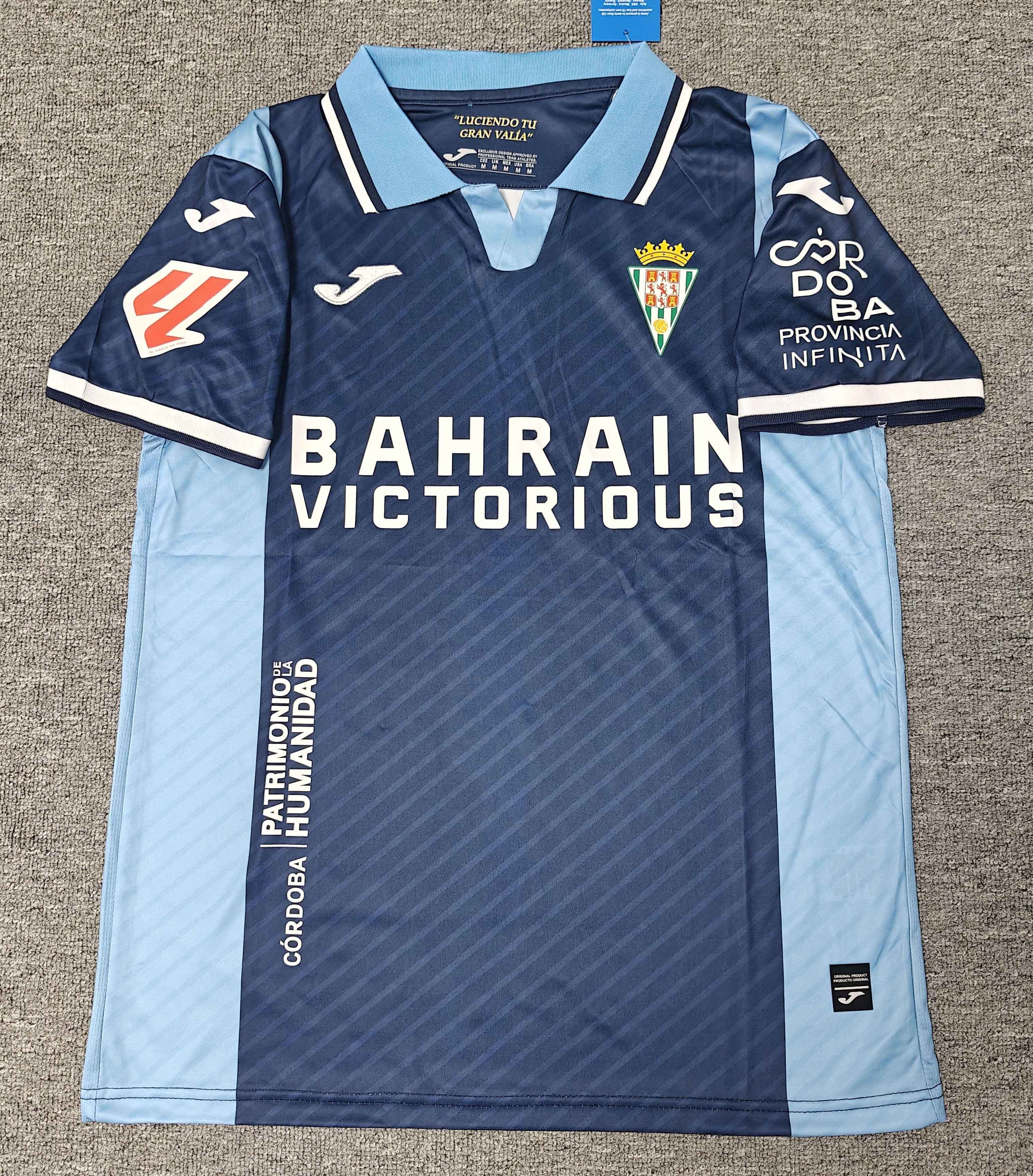25/26 camiseta 2ª equipación unisex