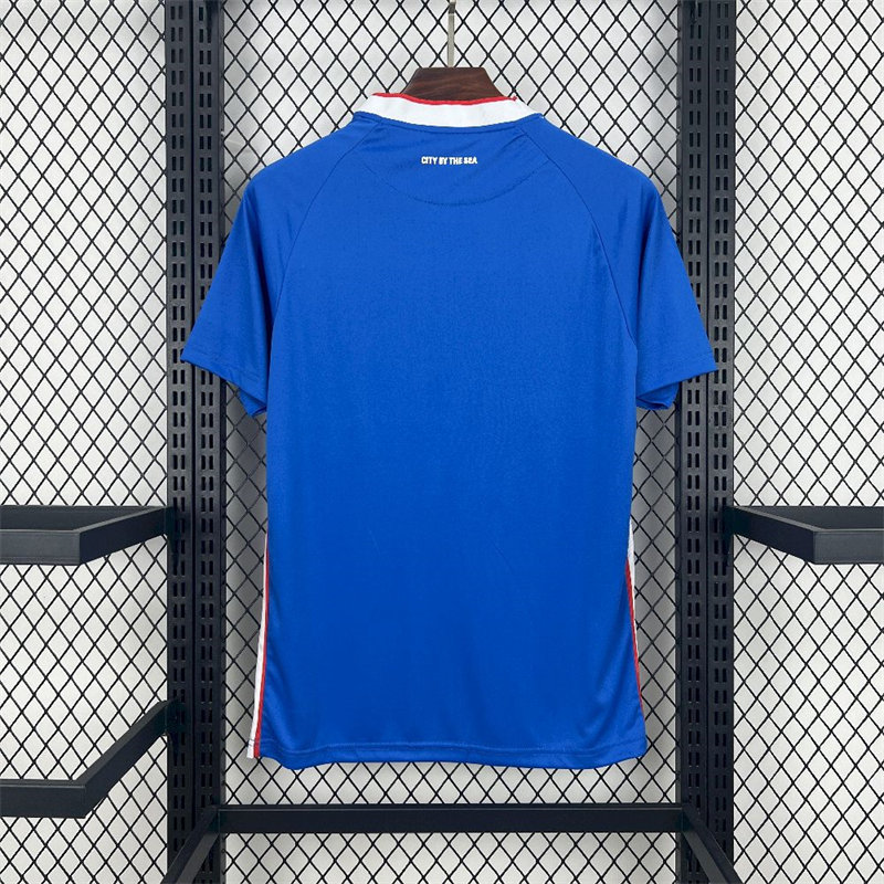 25/26 camiseta 2ª equipación unisex