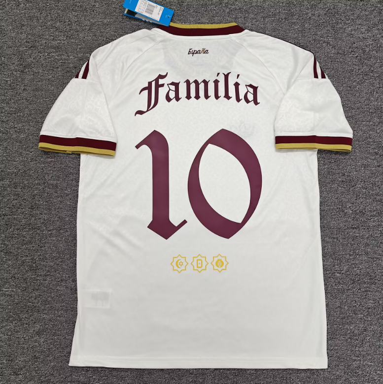 2026 camiseta edición especial