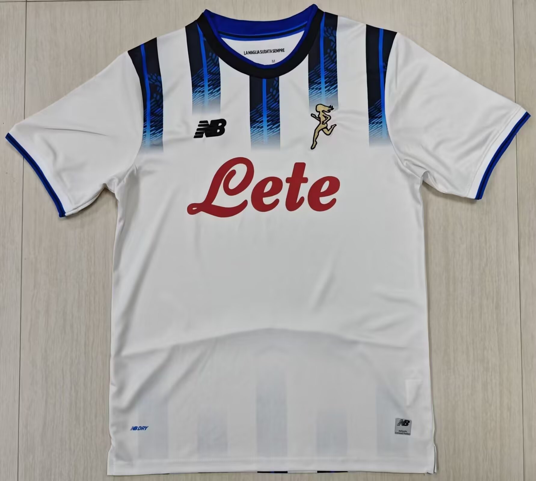 25/26 camiseta 2ª equipación unisex