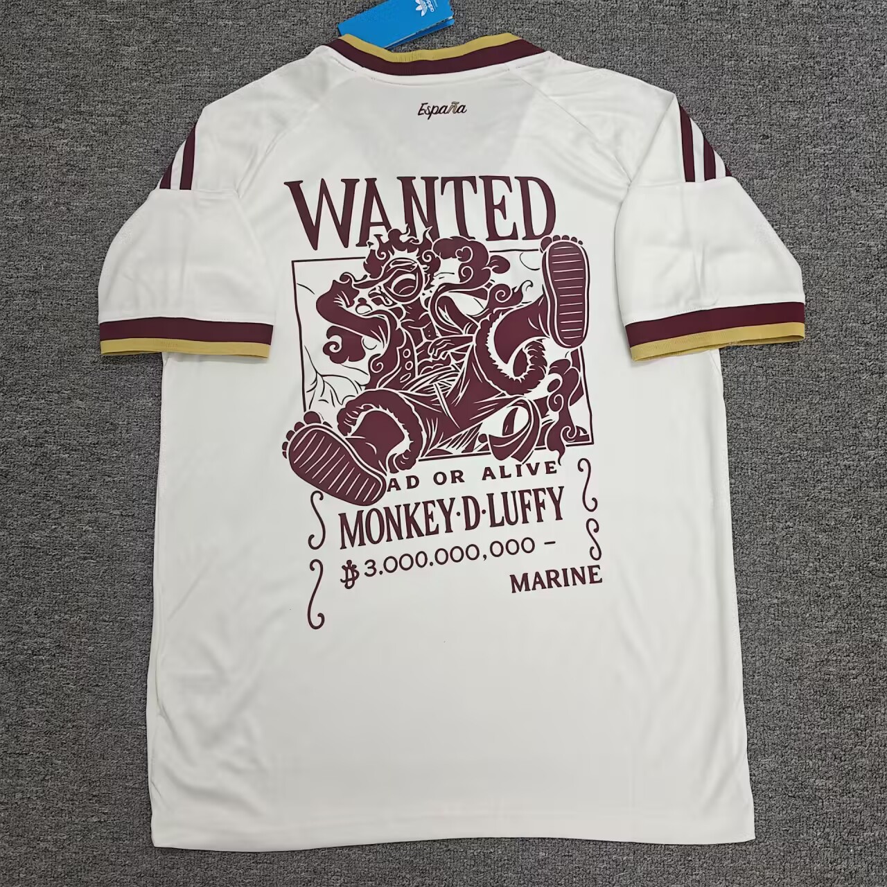 2026 camiseta edición especial