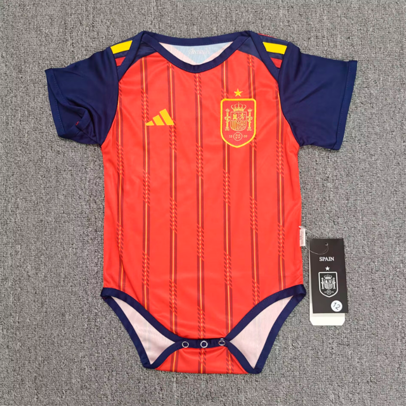 2026 body 1ª equipación bebe