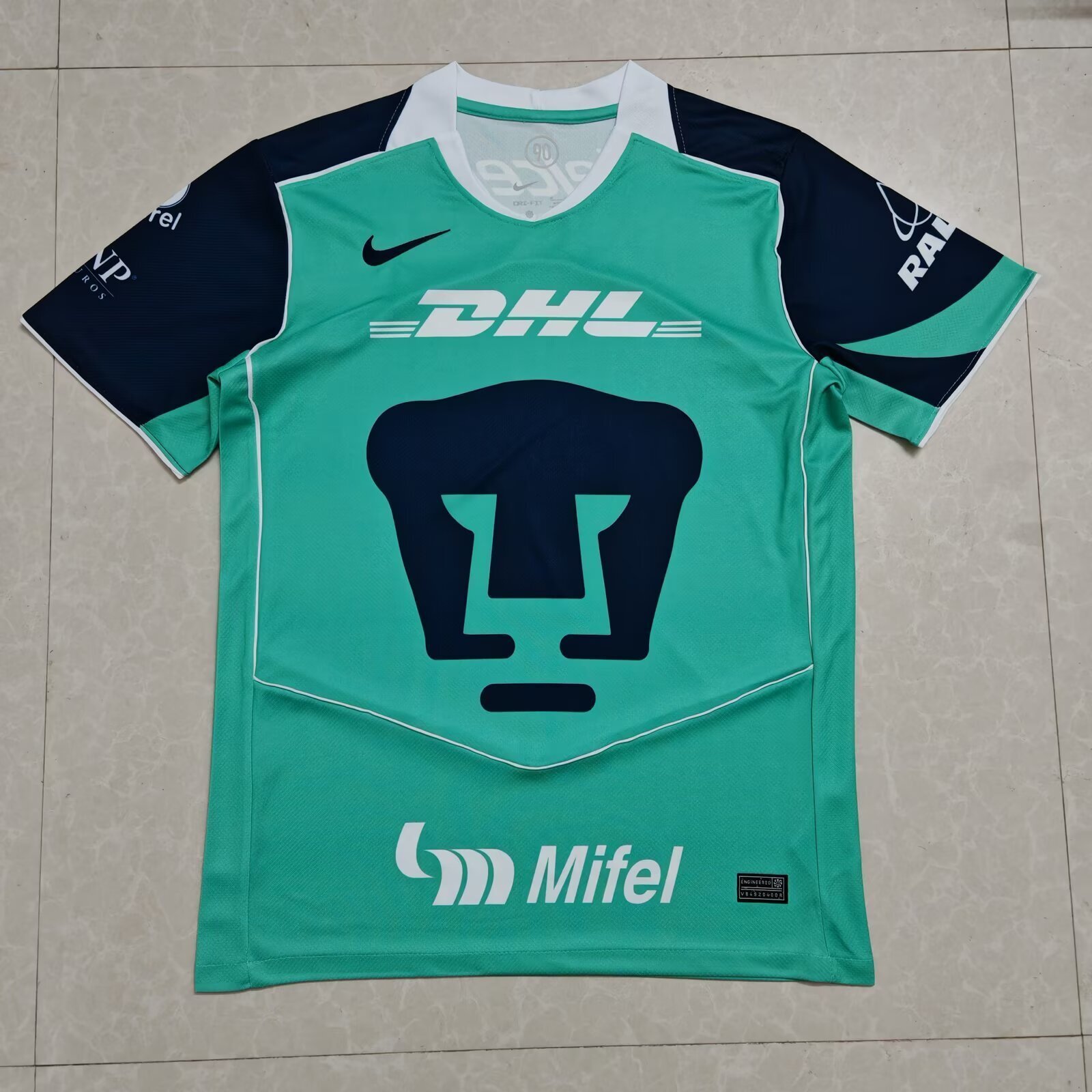 25/26 camiseta 3ª equipación unisex