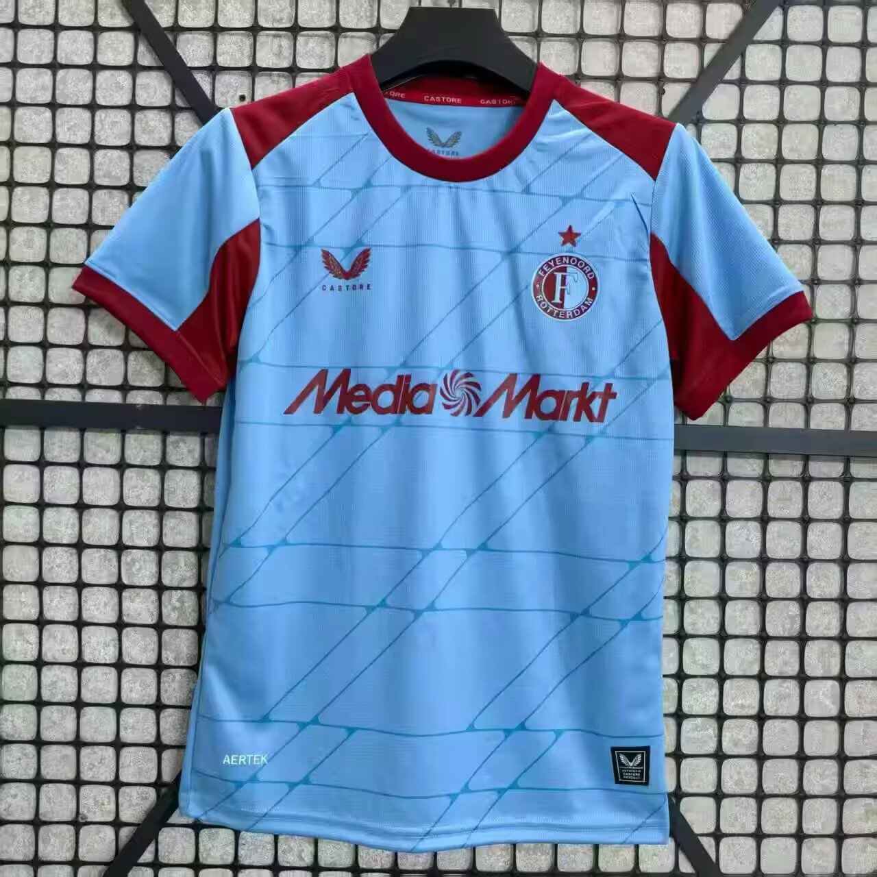25/26 camiseta 2ª equipación unisex