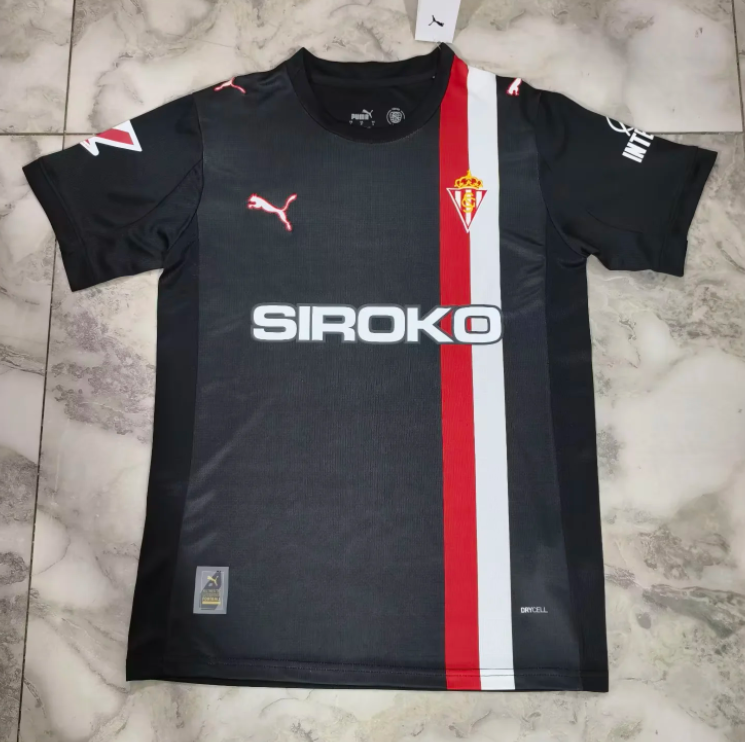 25/26 camiseta 2ª equipación unisex