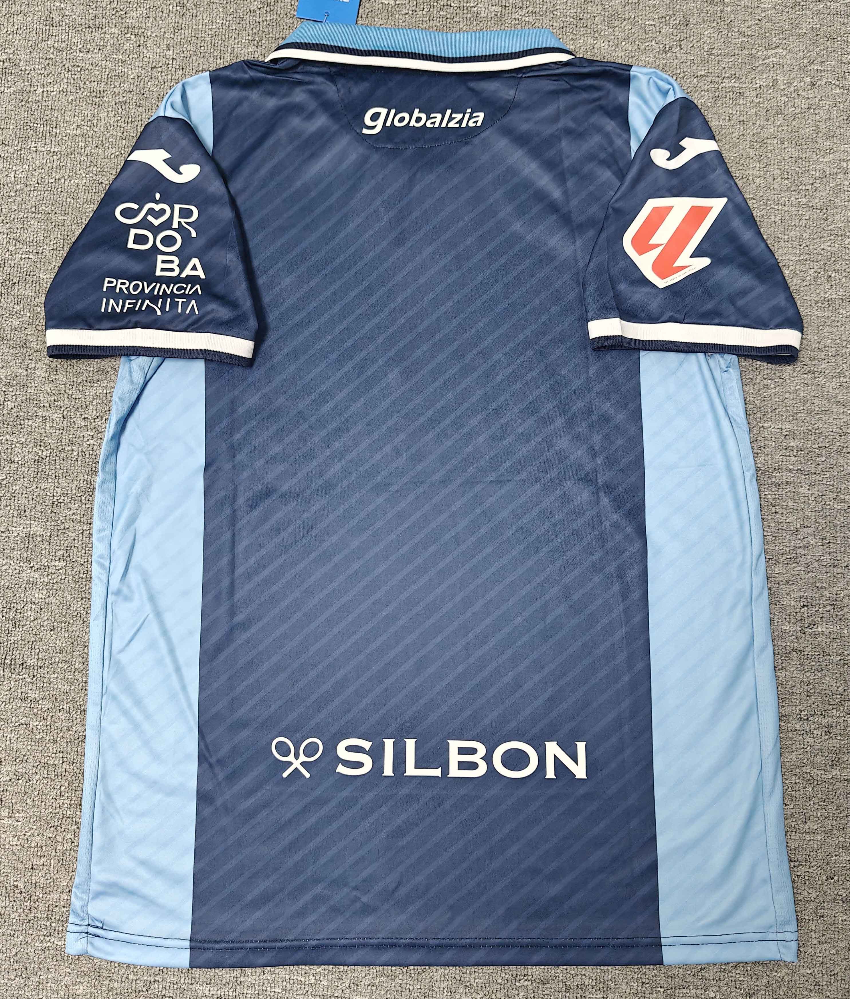 25/26 camiseta 2ª equipación unisex