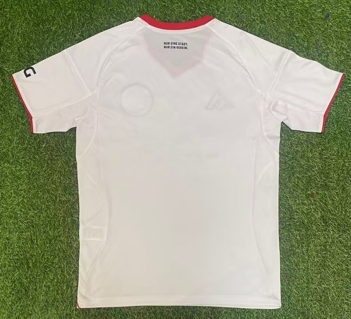 25/26 camiseta 2ª equipación unisex