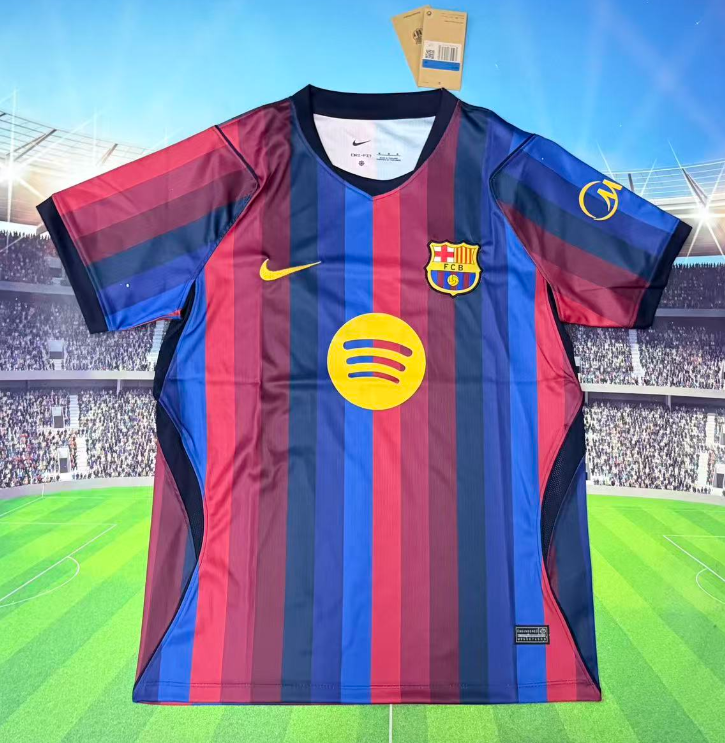 26/27 camiseta 1ª equipación unisex