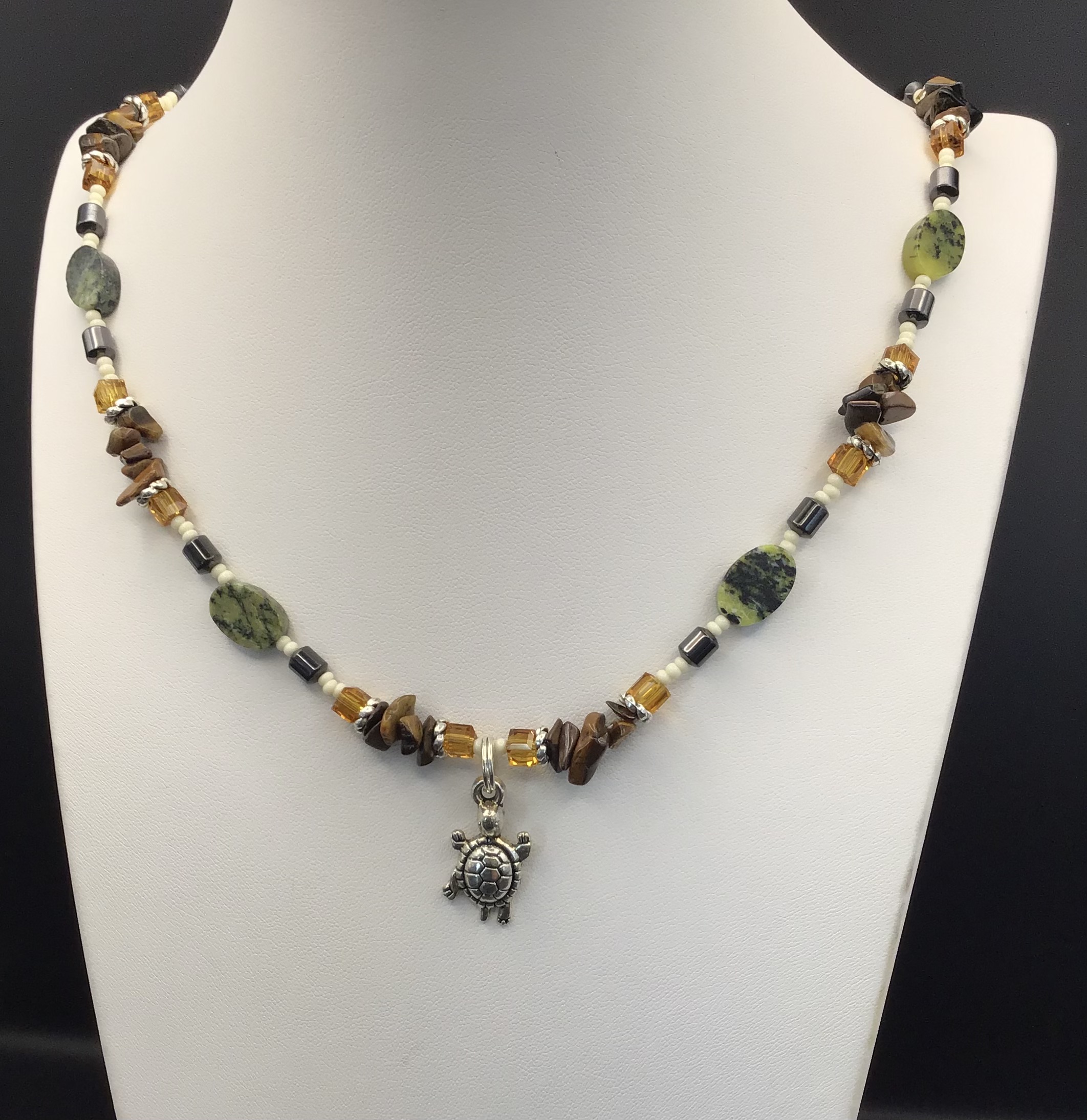 Turtle Charm