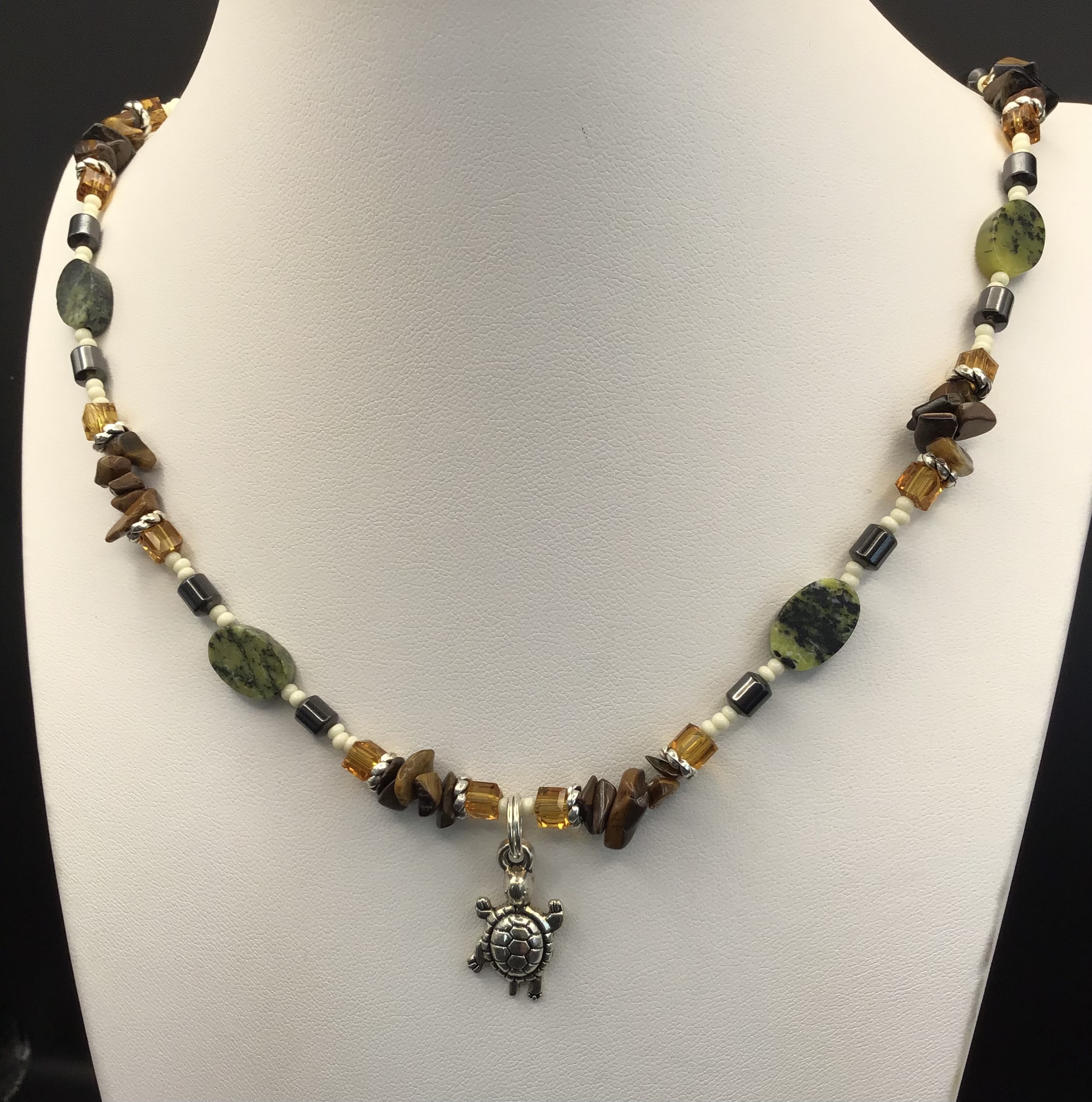 Turtle Charm