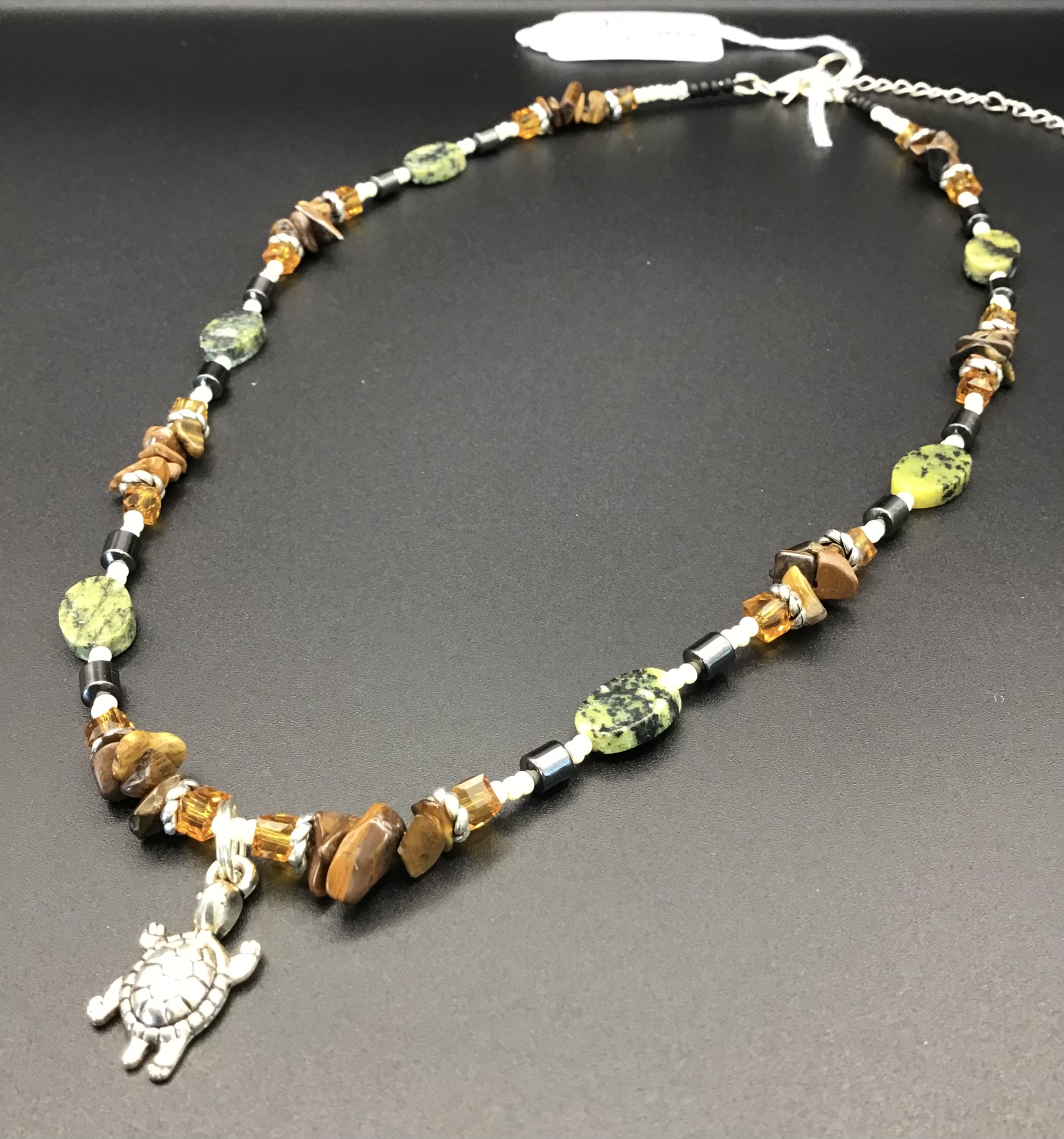 Turtle Charm