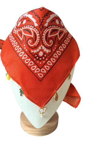 Bandana orange 