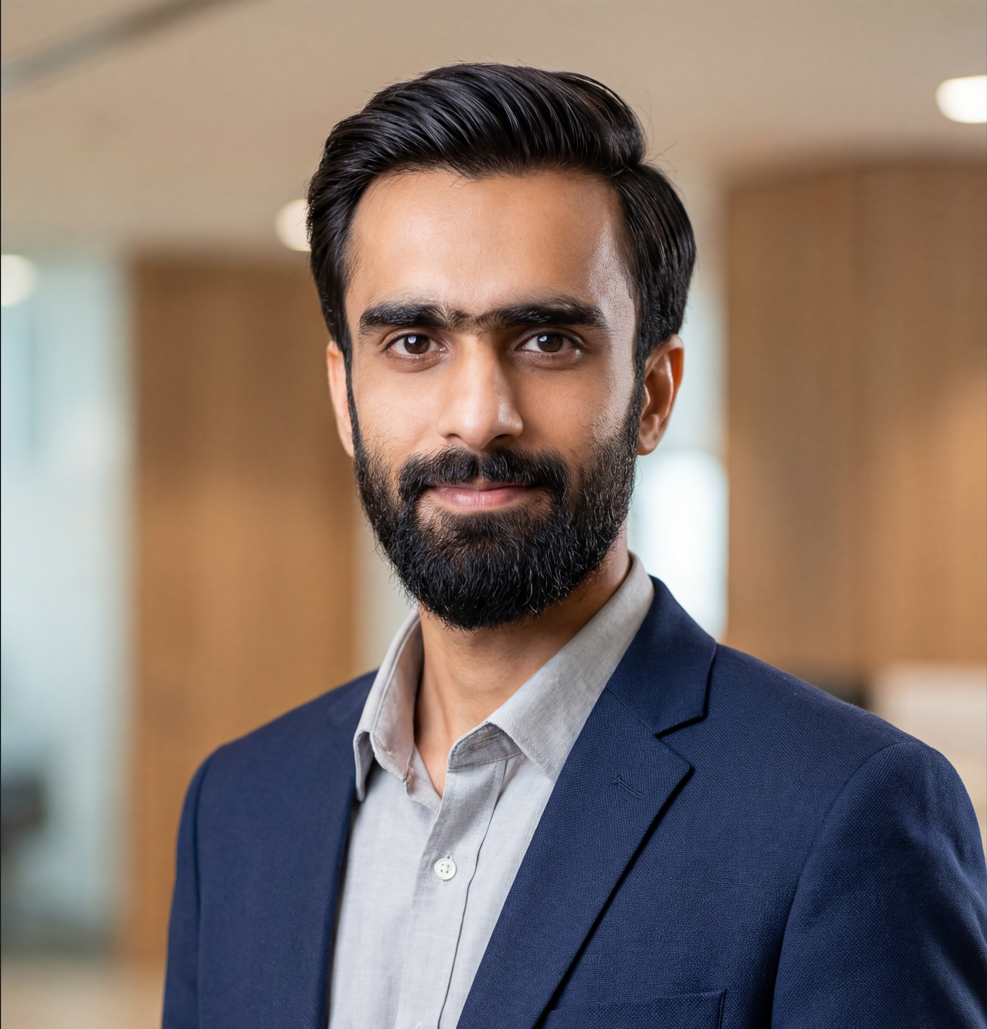 Design Consultation with Hamza J.