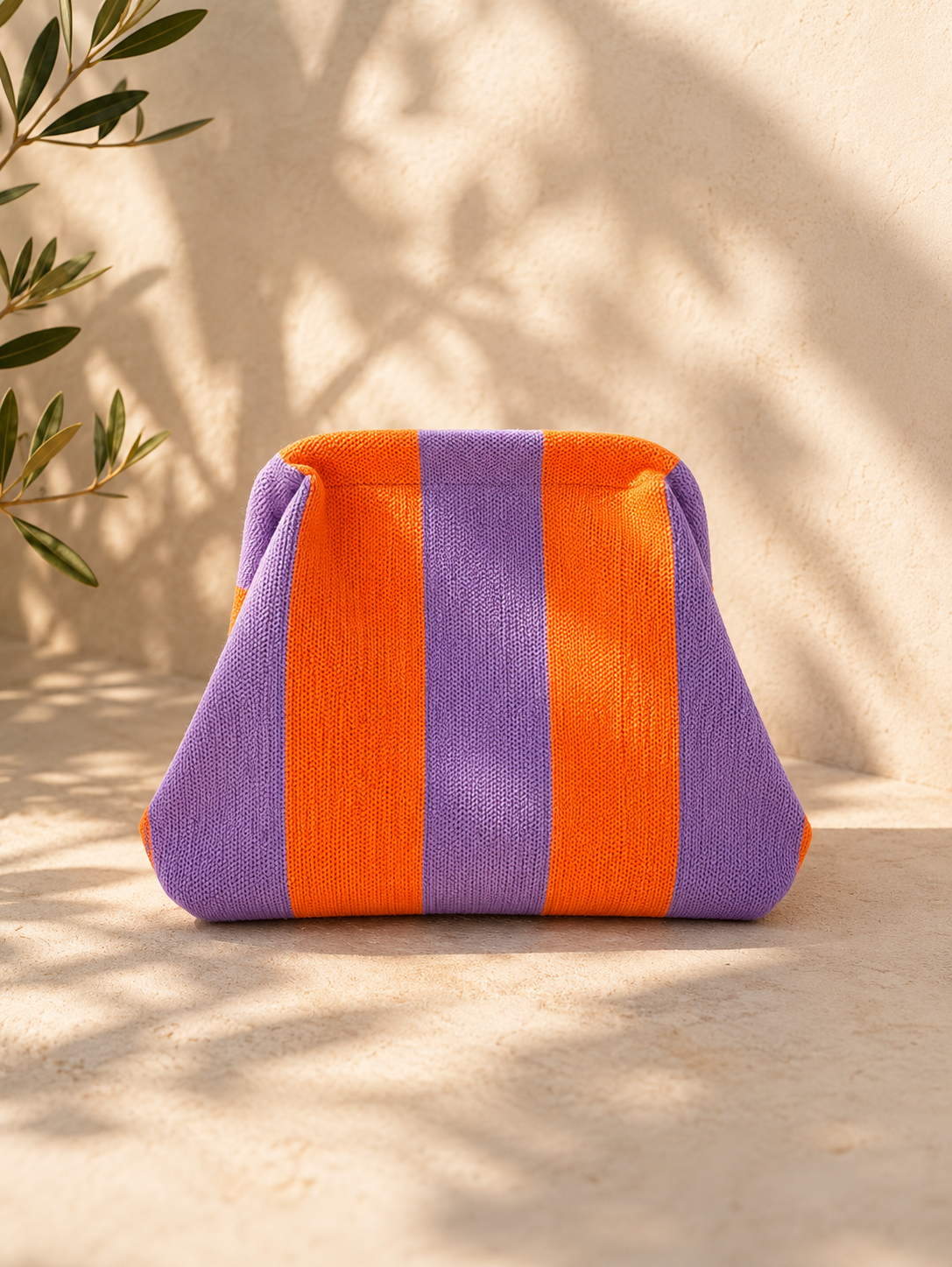 Bolso Mirova Púrpura