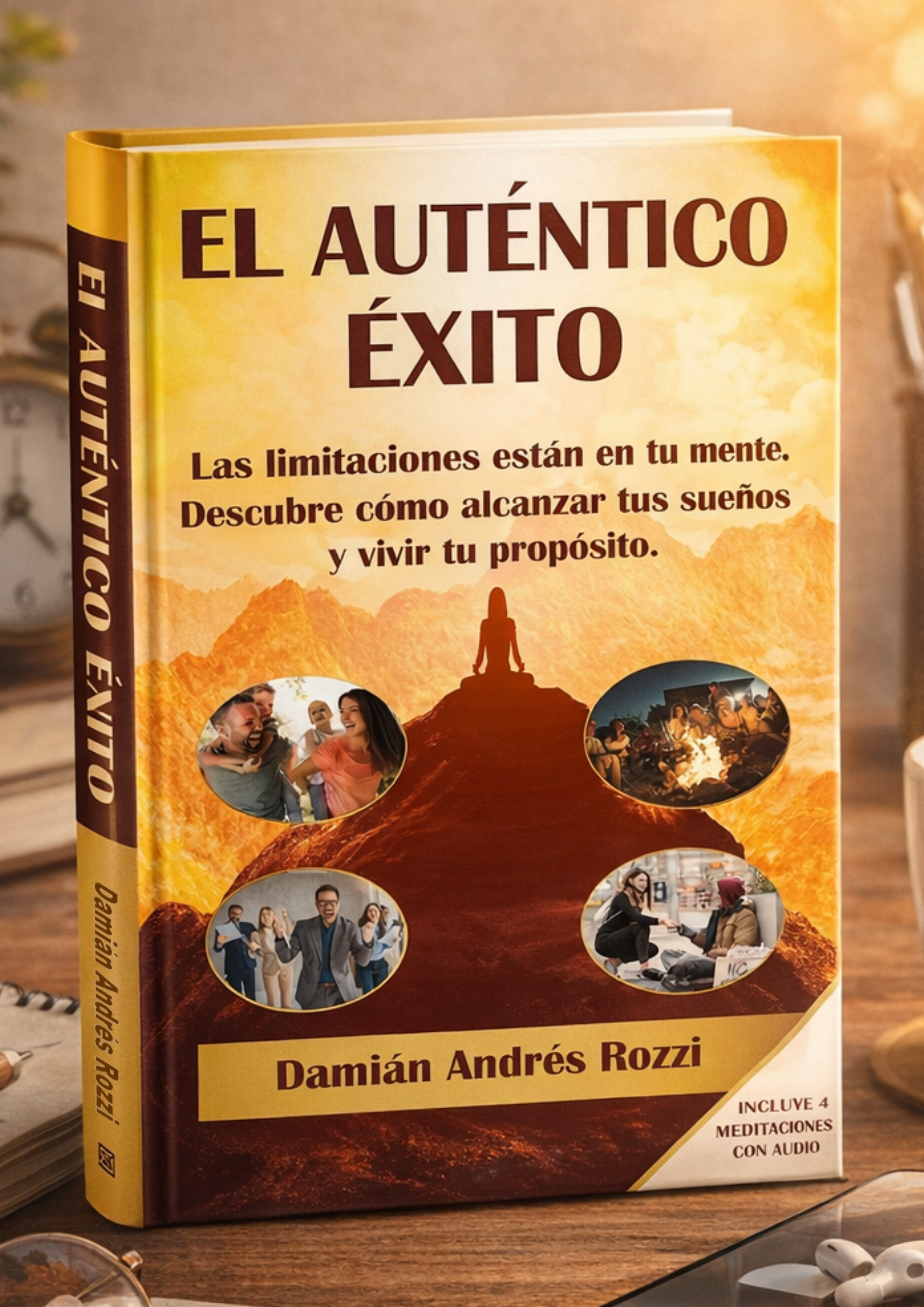 El Auténtico Éxito - Libro Digital (PDF)