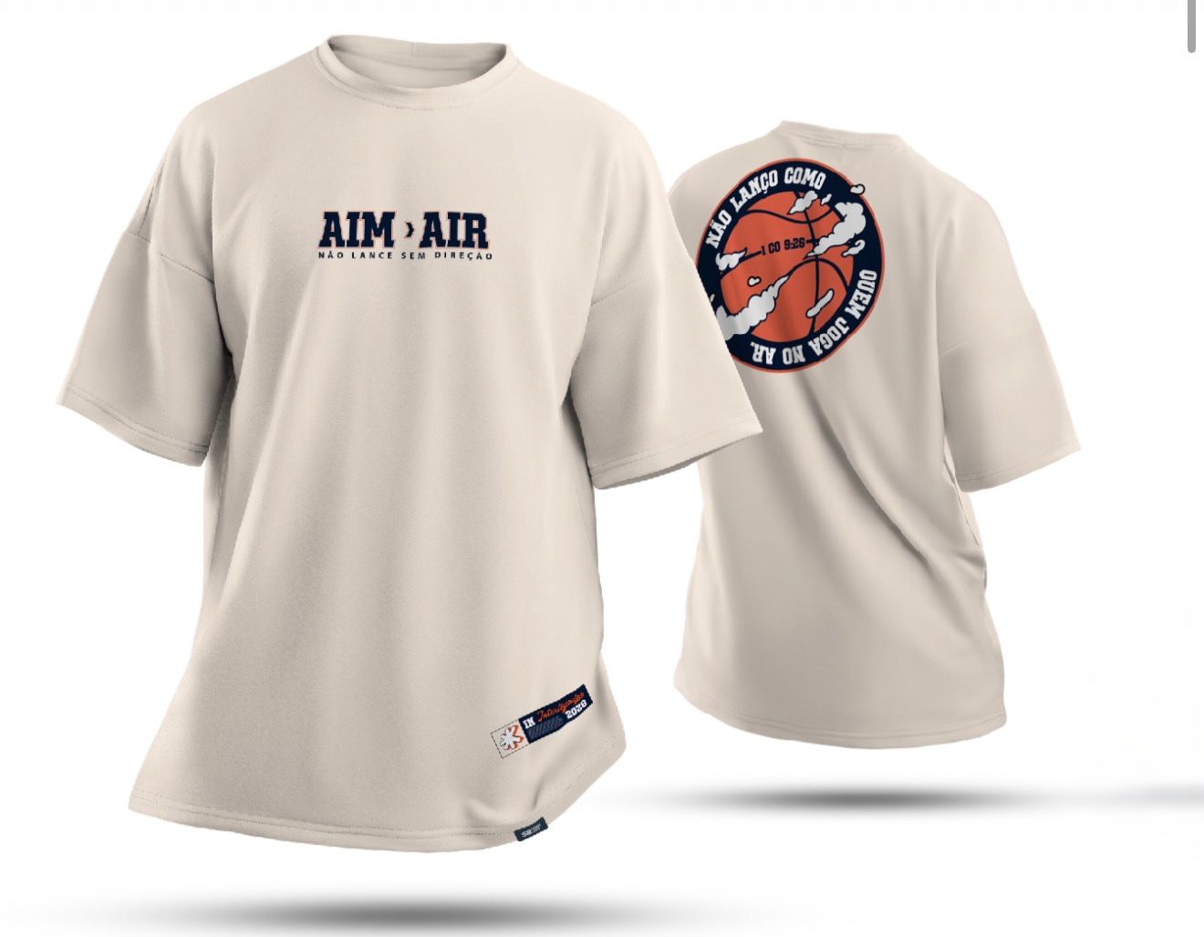 Camiseta AIM AIR