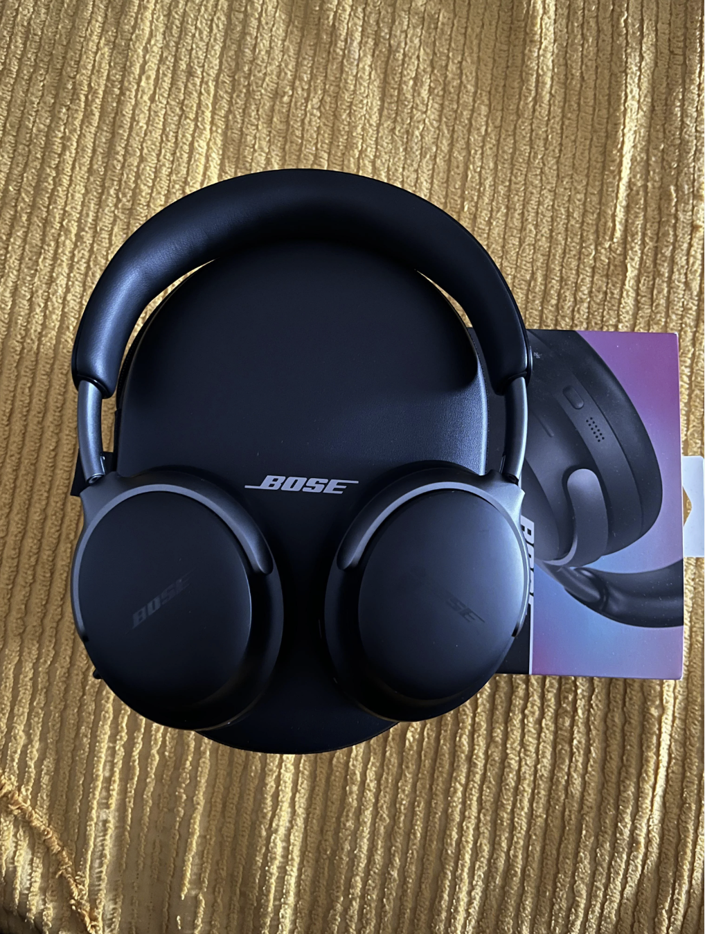 Bose Quiet Confort Ultra