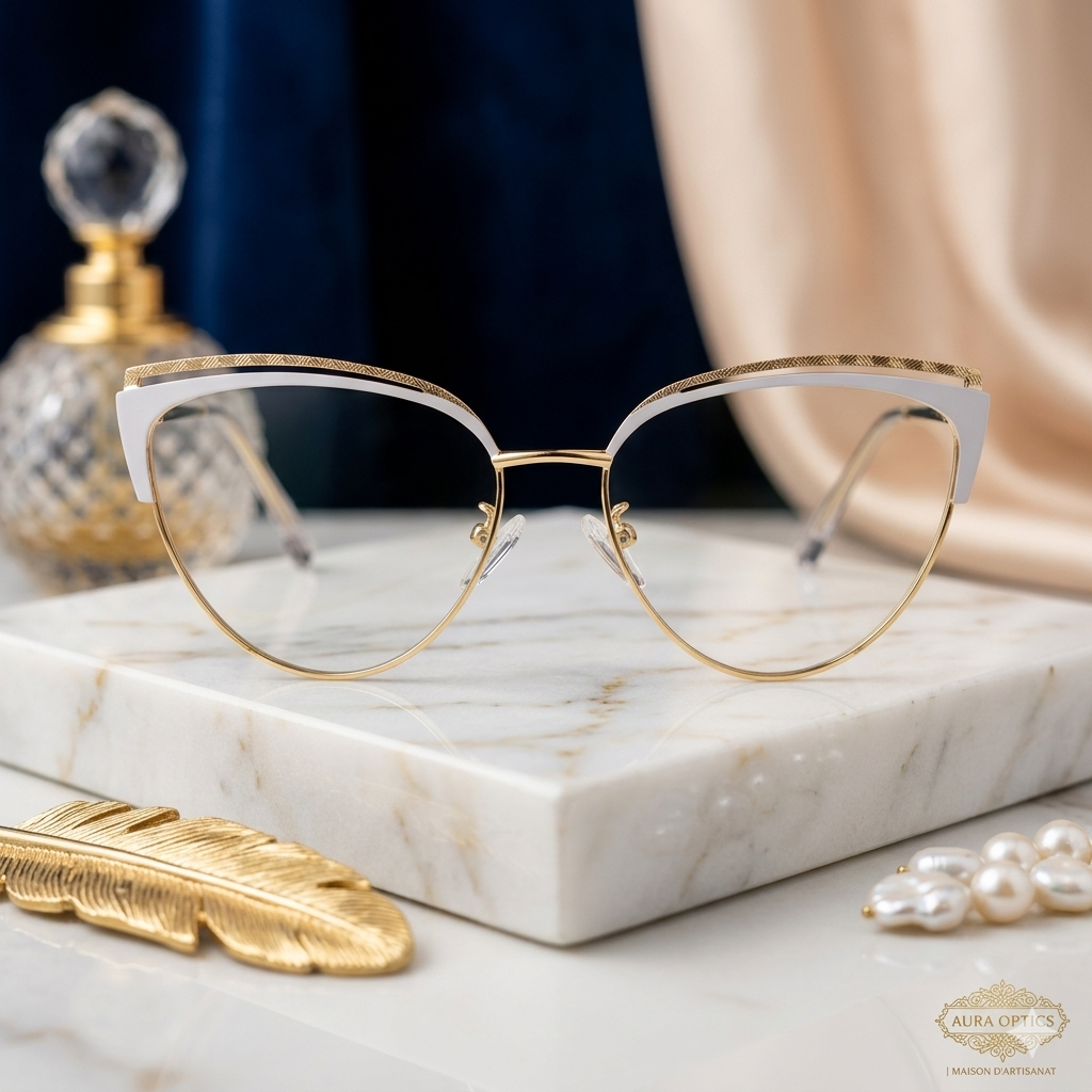 Lunettes Cat Eye photogrey anti-lumiére bleu