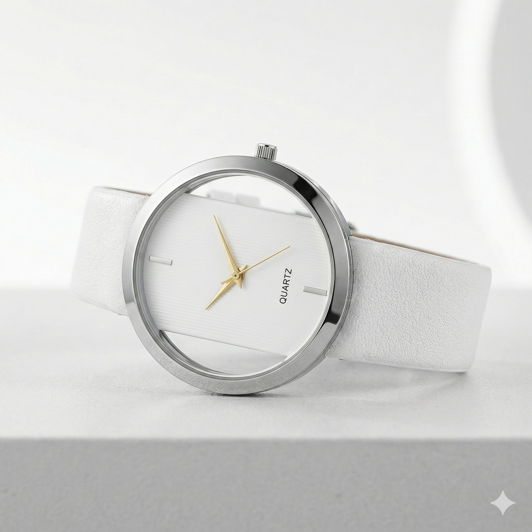 Montre Quartz Femme