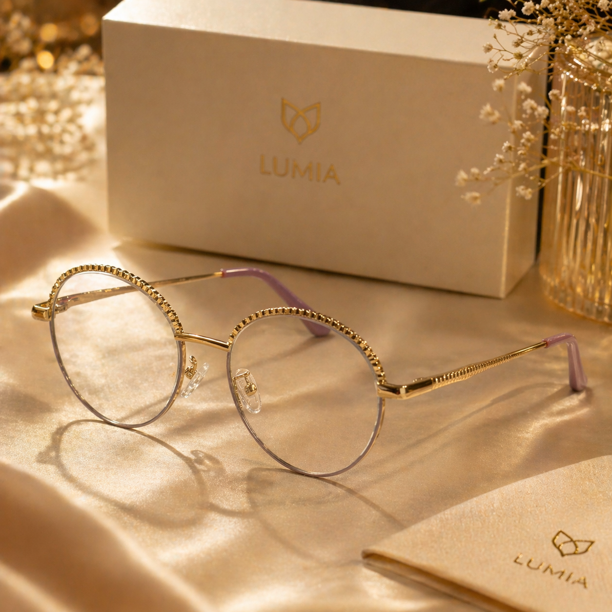 Lunettes Élégantes Photogrey anti-lumiére bleu