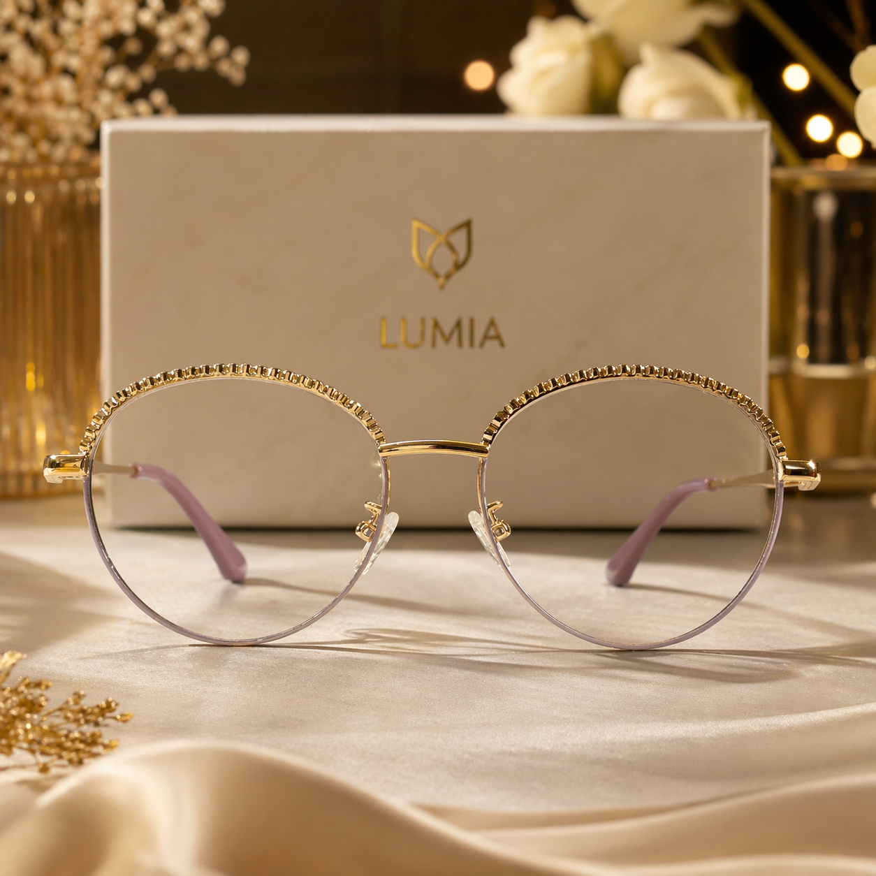 Lunettes Élégantes Photogrey anti-lumiére bleu