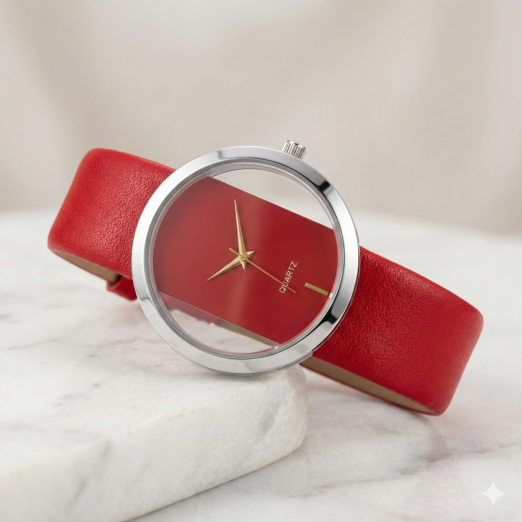 Montre Quartz Femme