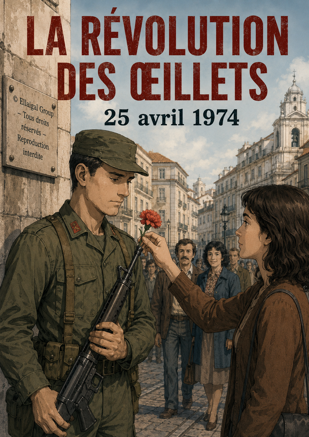 Révolution des Oeillets 
