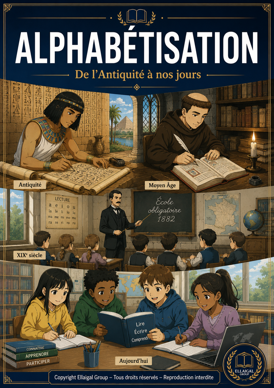 Alphabétisation