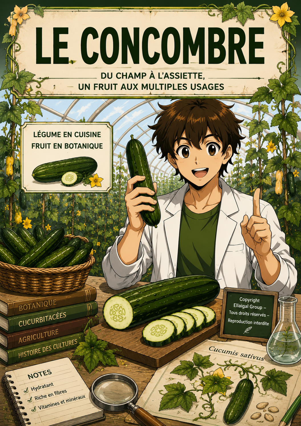 Concombre